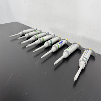 Eppendorf Research Plus Single Channel Pipettes image 1